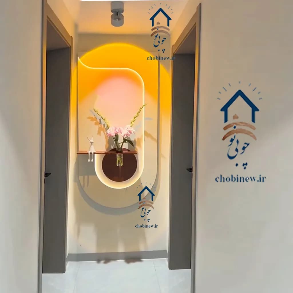 تابلو زنده چوبی نو کد 135 — تصویر ۲