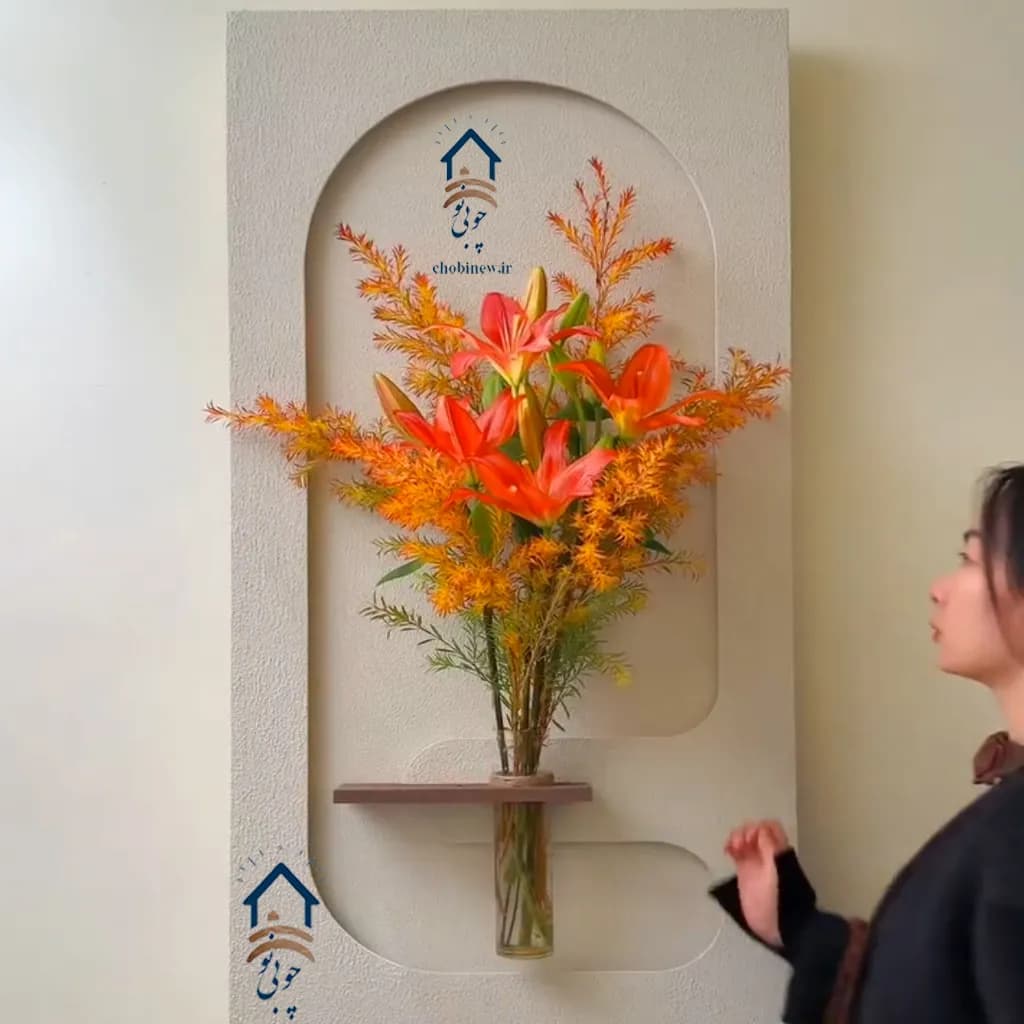 تابلو زنده چوبی نو کد 133 — تصویر ۶