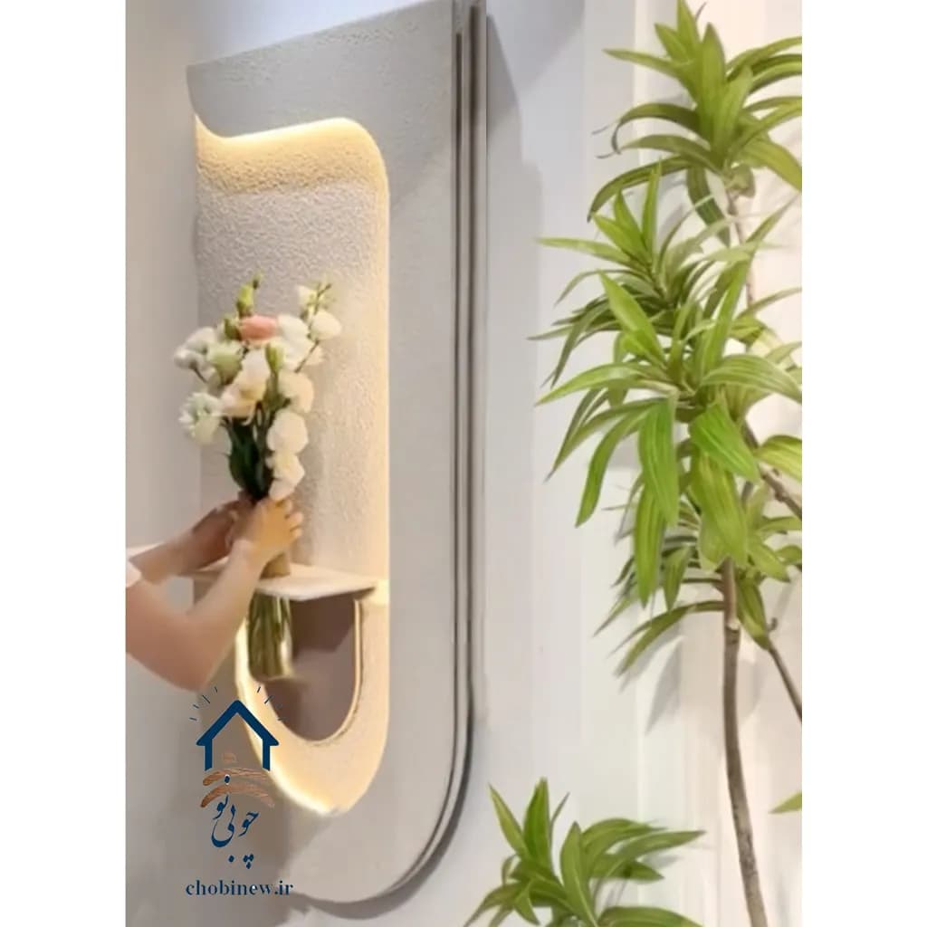 تابلو زنده چوبی نو کد 130 — تصویر ۶
