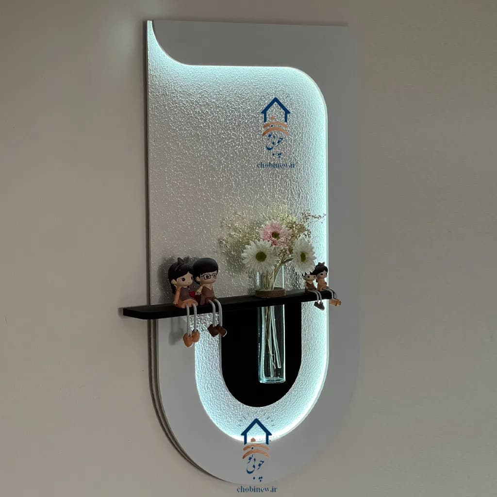 تابلو زنده چوبی نو کد 130 — تصویر ۳