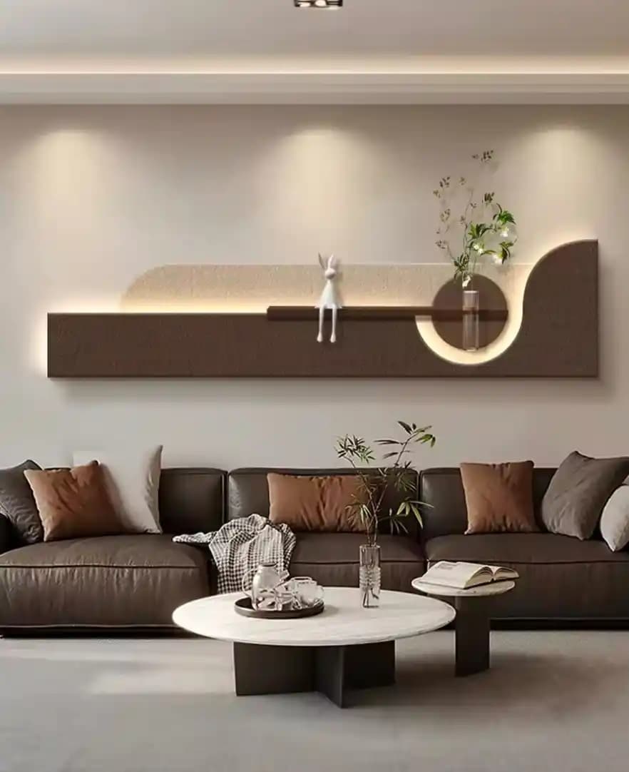تابلو زنده چوبی نو کد 128