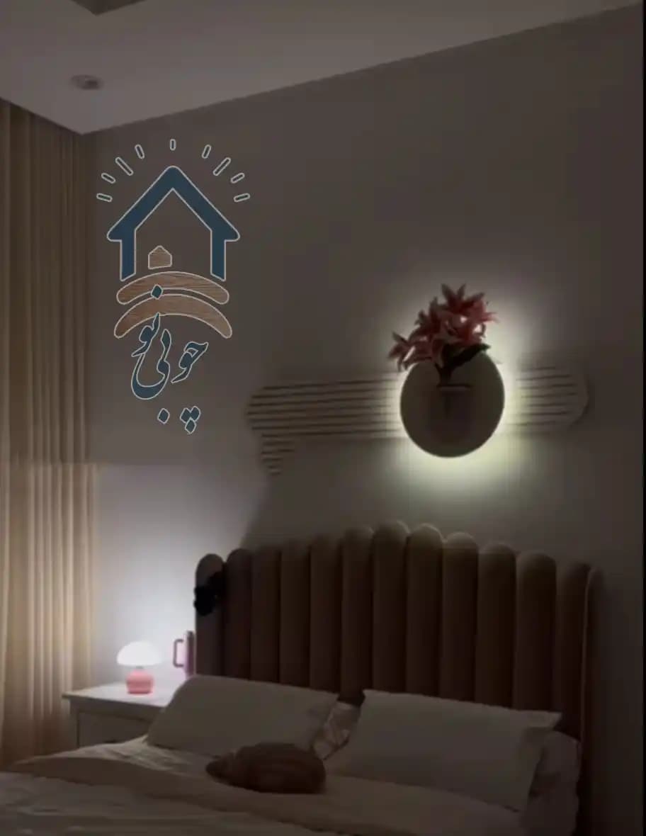 تابلو زنده چوبی نو کد 127 — تصویر ۲