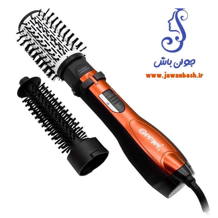 سشوار چرخشی جیمی مدل Gemey GM-4828 — تصویر ۲