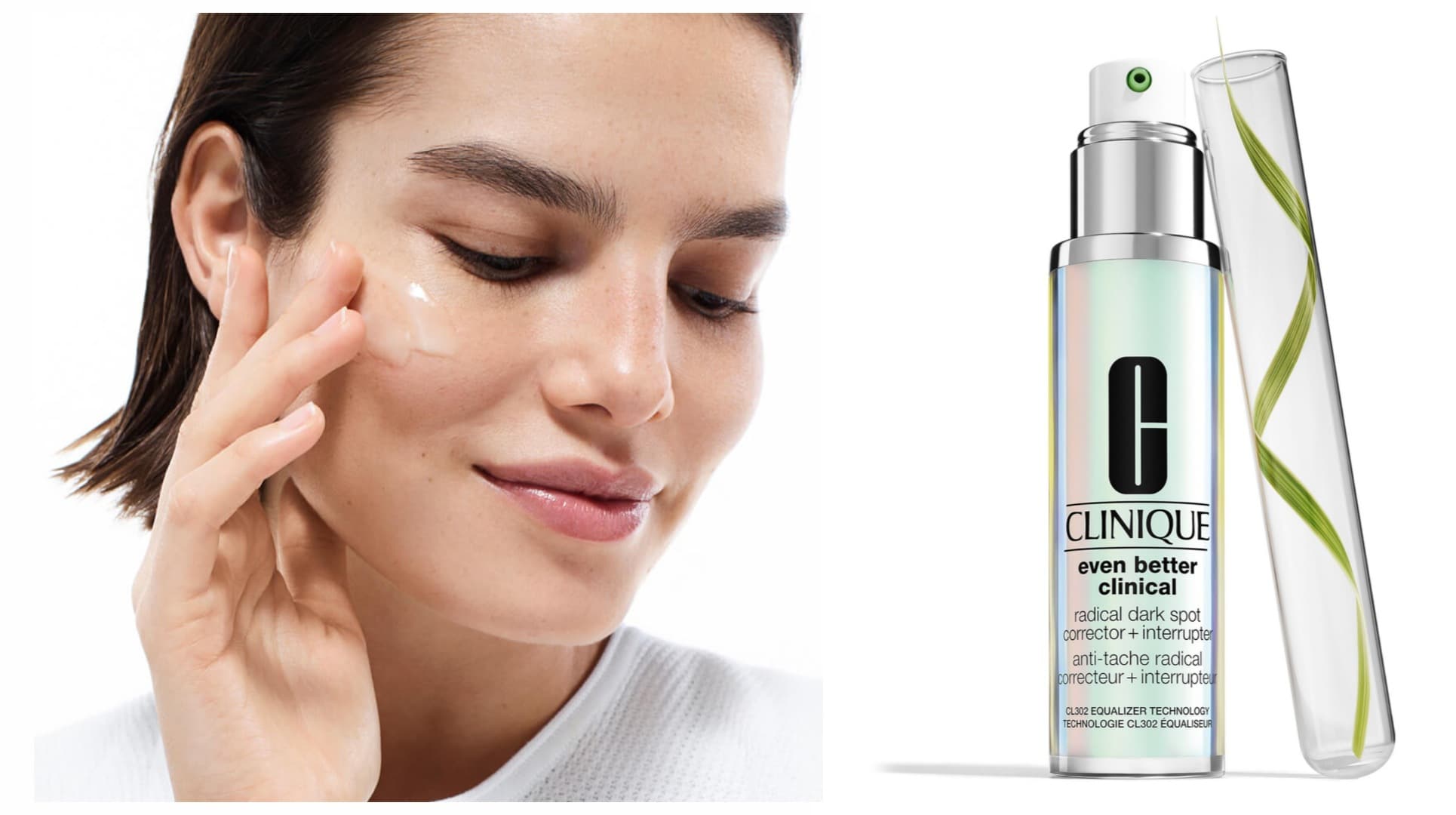سرم ضد لک و روشن کننده ایون بتر کلینیکال کلینیک Clinique — تصویر ۲
