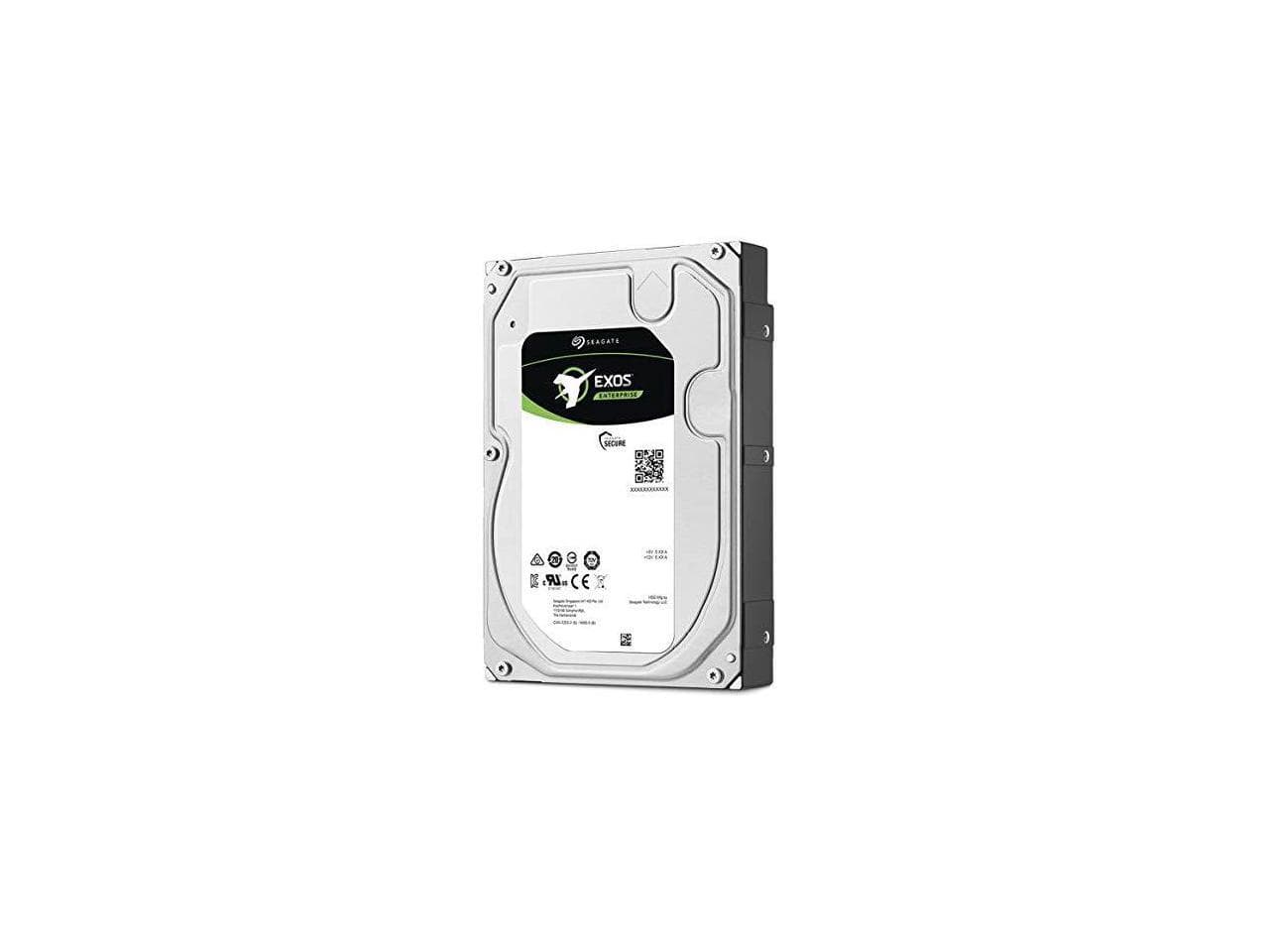 هارد دیسک اینترنال سیگیت مدل Exos X16 ST12000NM001G ظرفیت 12 ترابایت — تصویر ۸