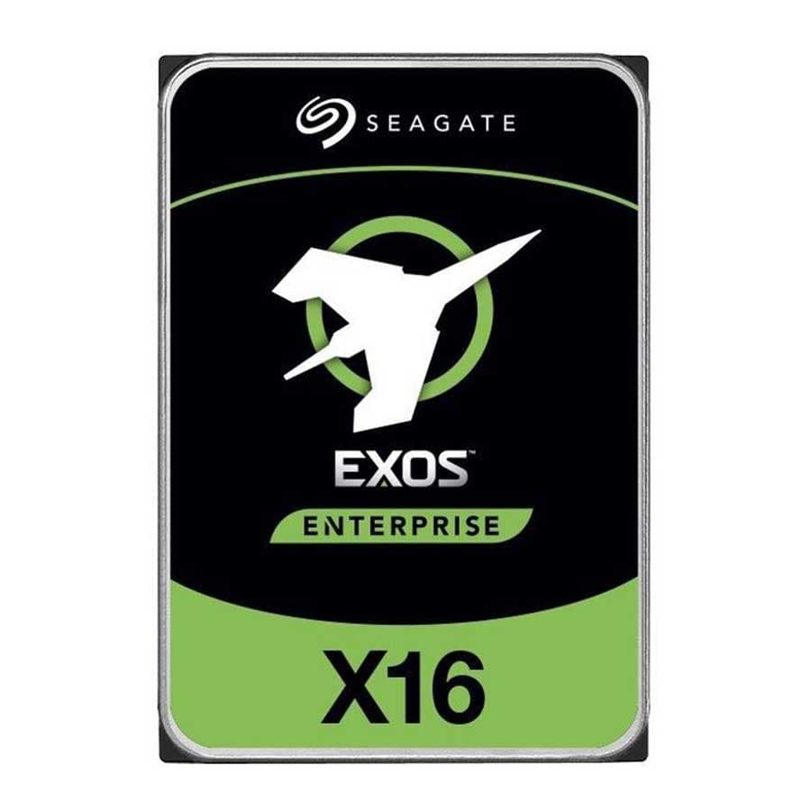 هارد دیسک اینترنال سیگیت مدل Exos X16 ST12000NM001G ظرفیت 12 ترابایت — تصویر ۴