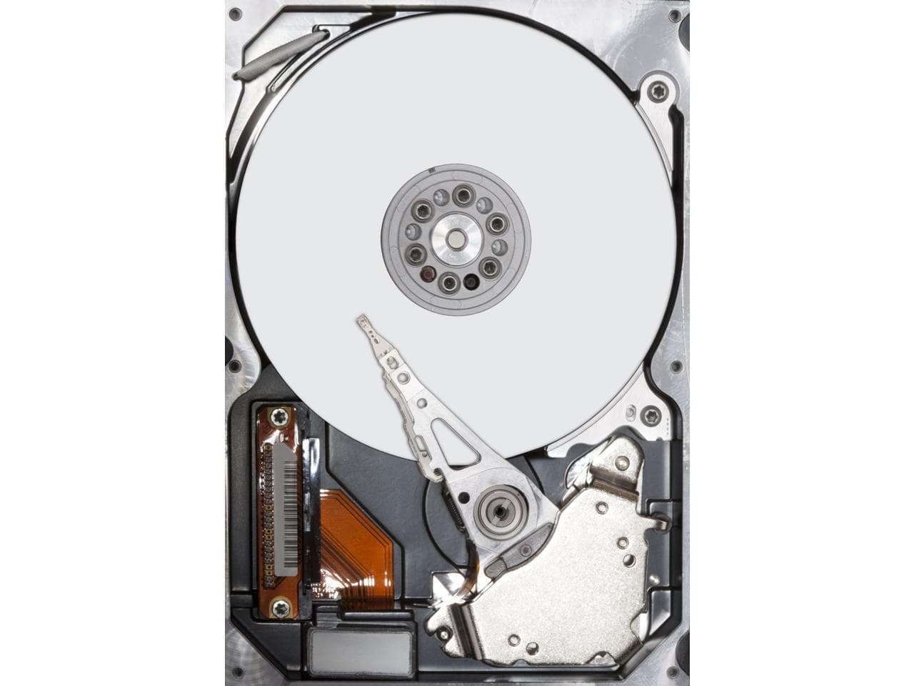 هارد دیسک اینترنال سیگیت مدل Exos X16 ST12000NM001G ظرفیت 12 ترابایت — تصویر ۱۱