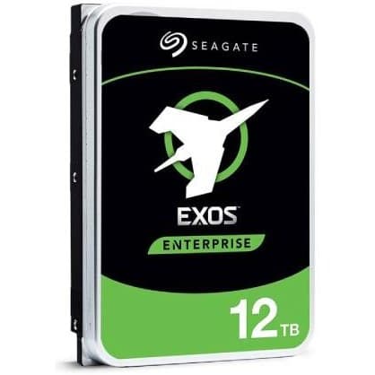 هارد دیسک اینترنال سیگیت مدل Exos X16 ST12000NM001G ظرفیت 12 ترابایت — تصویر ۹