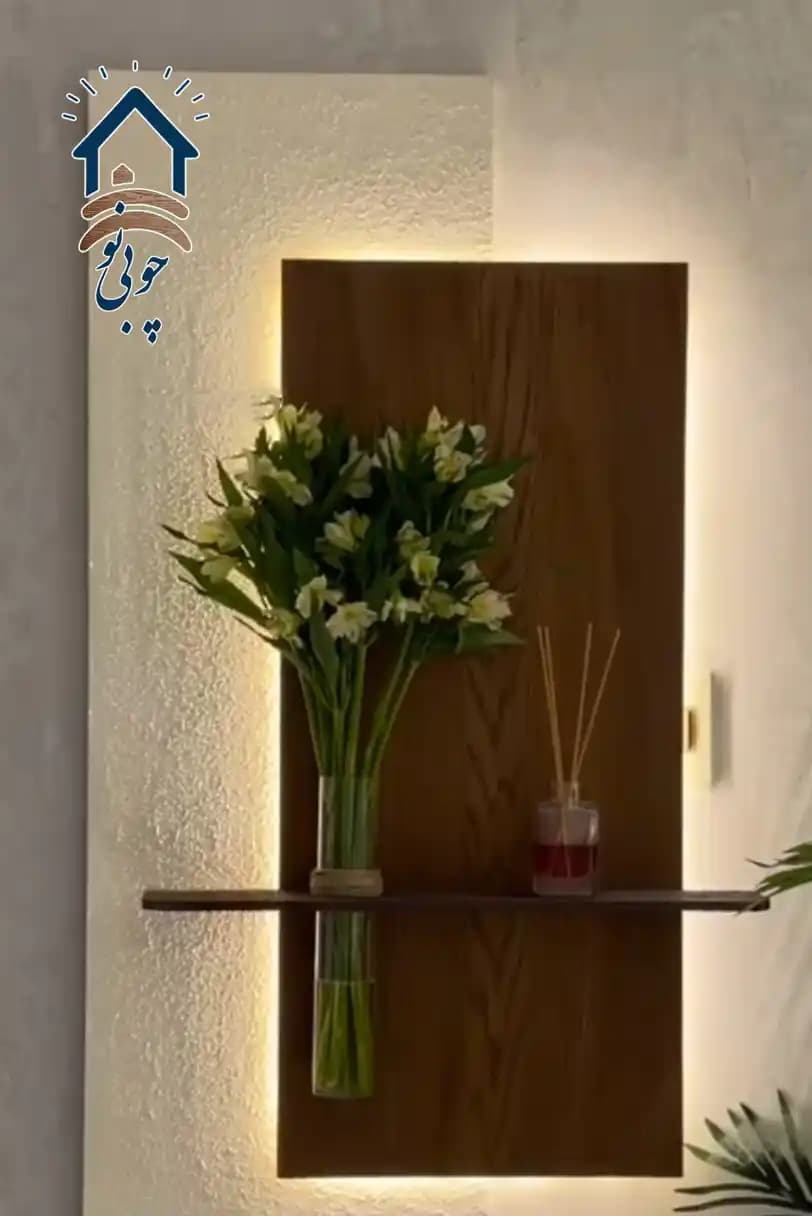 تابلو زنده چوبی نو کد 122 — تصویر ۵