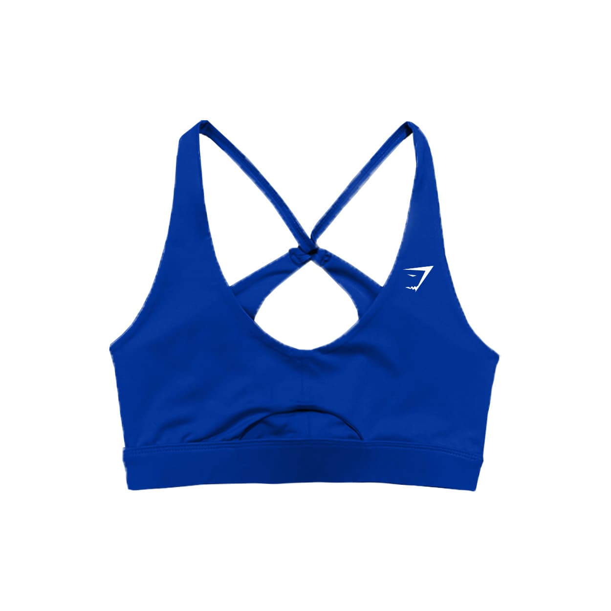 نیم تنه ورزشی gymshark جیمشارک کد 12603 — تصویر ۴