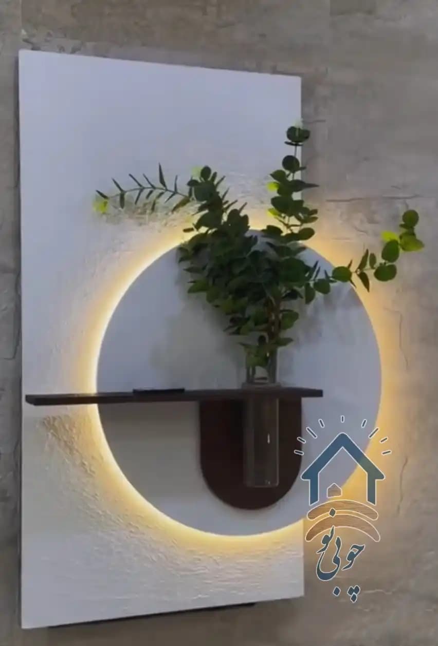 تابلو زنده چوبی نو کد 117 — تصویر ۴