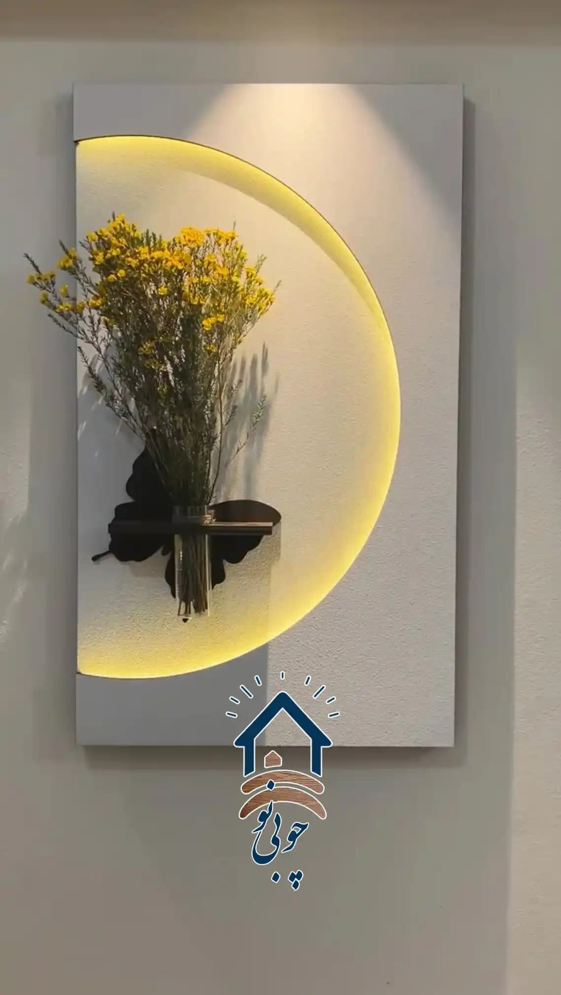 تابلو زنده چوبی نو کد 114 — تصویر ۴