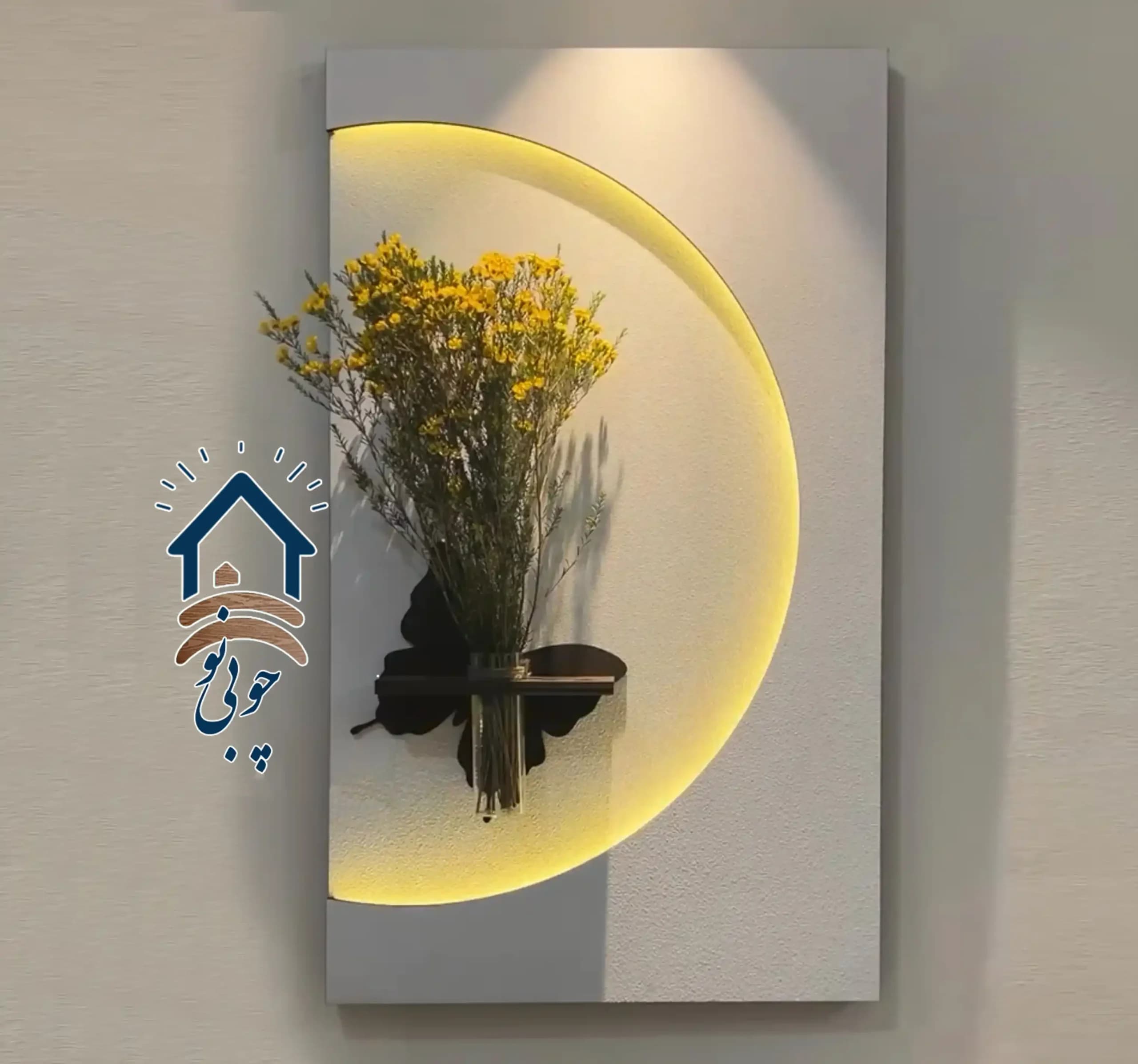 تابلو زنده چوبی نو کد 114 — تصویر ۲