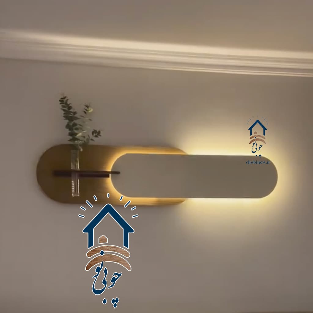 تابلو زنده چوبی نو کد 111 — تصویر ۶