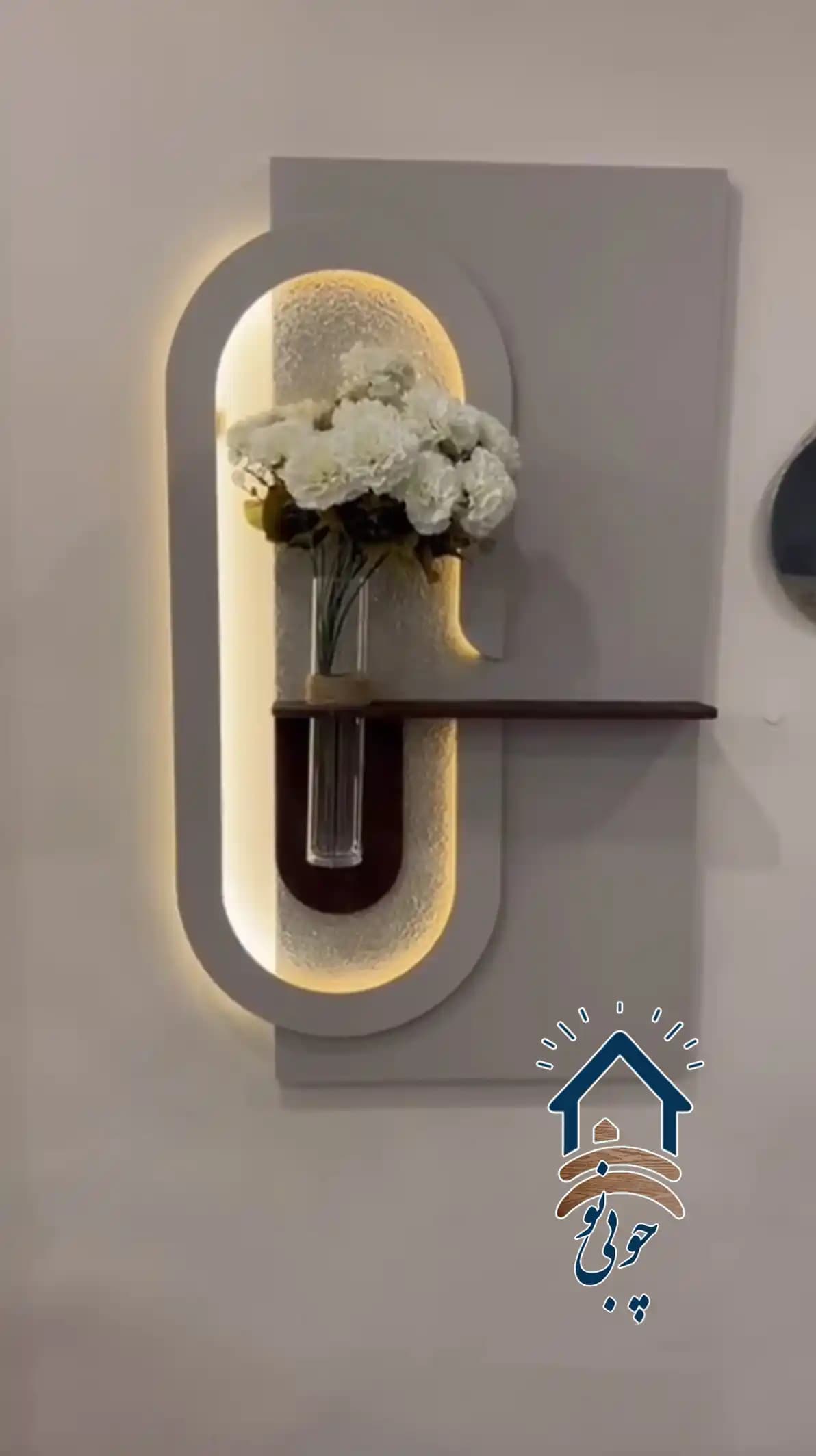 تابلو زنده چوبی نو کد 108 — تصویر ۴
