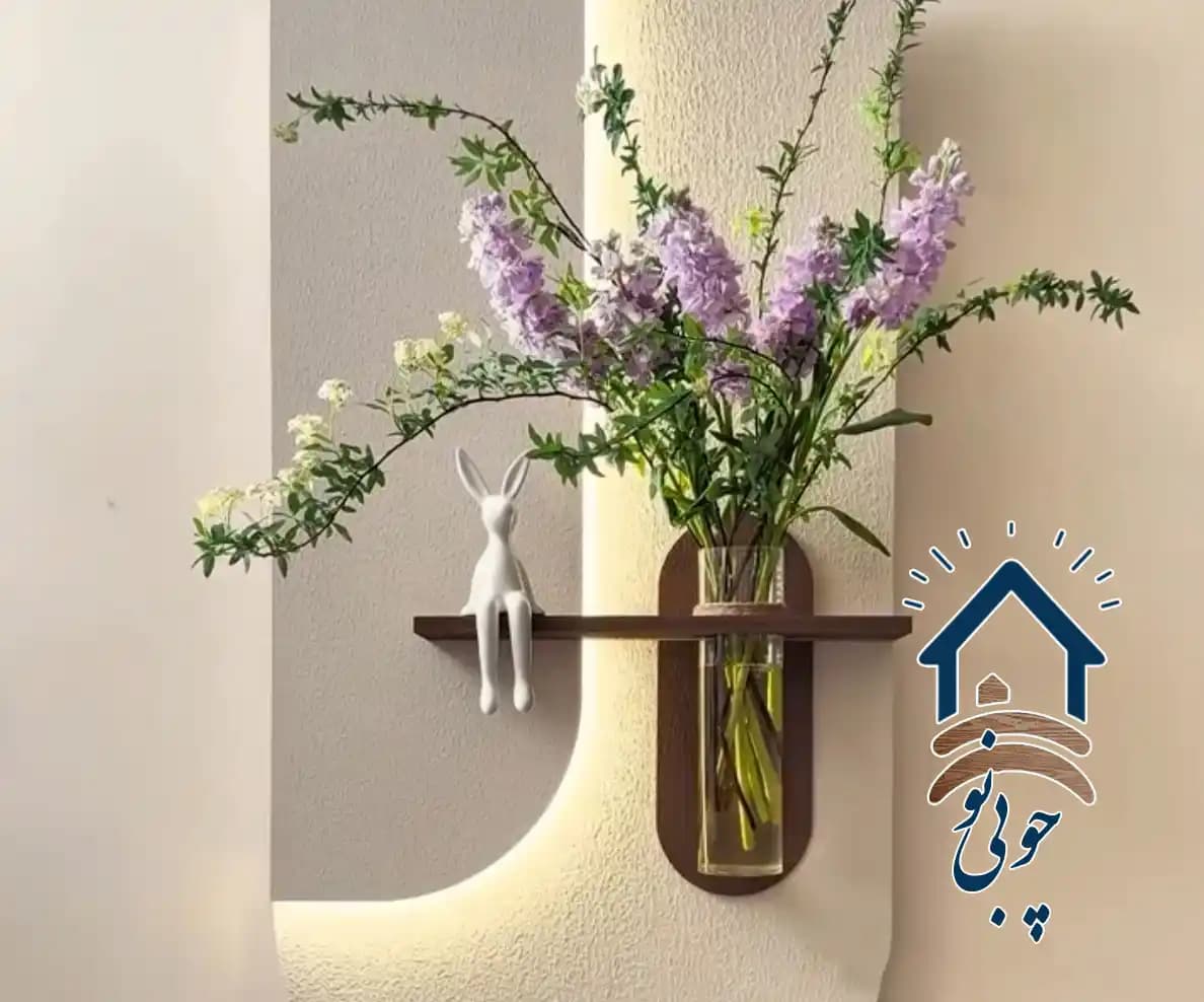 تابلو زنده چوبی نو کد 104 — تصویر ۶