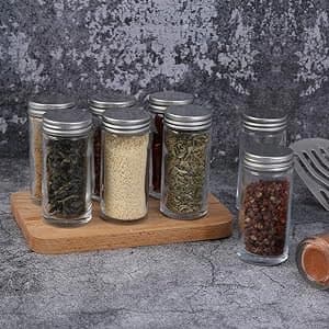 شیشه ادویه مک کارتی گرد — تصویر ۲