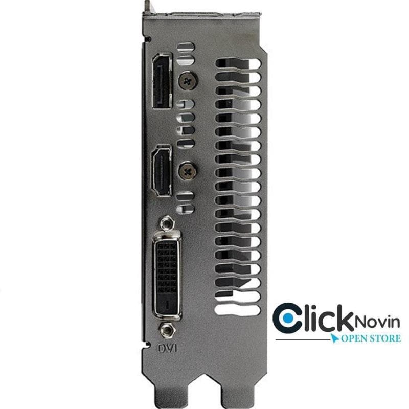 کارت گرافیک 1050TI phبرند ASUS — تصویر ۳