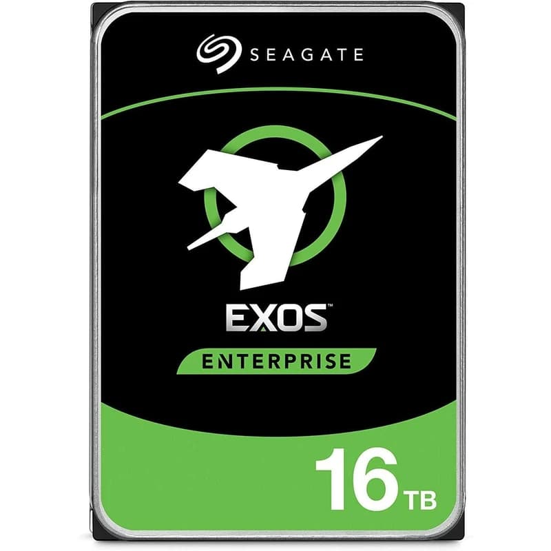 هارددیسک اینترنال سیگیت مدل ST16000NM001G Enterprise ظرفیت 16 ترابایت — تصویر ۵