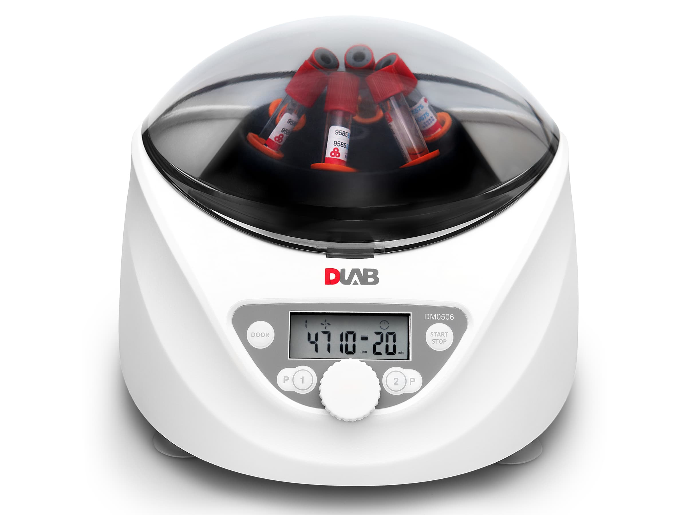 سانتریفیوژ ۵۰۰۰ دور ۶ شاخه برند Dlab مدل DM0506