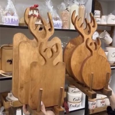 تخته سرو شاخ گوزنی — تصویر ۳