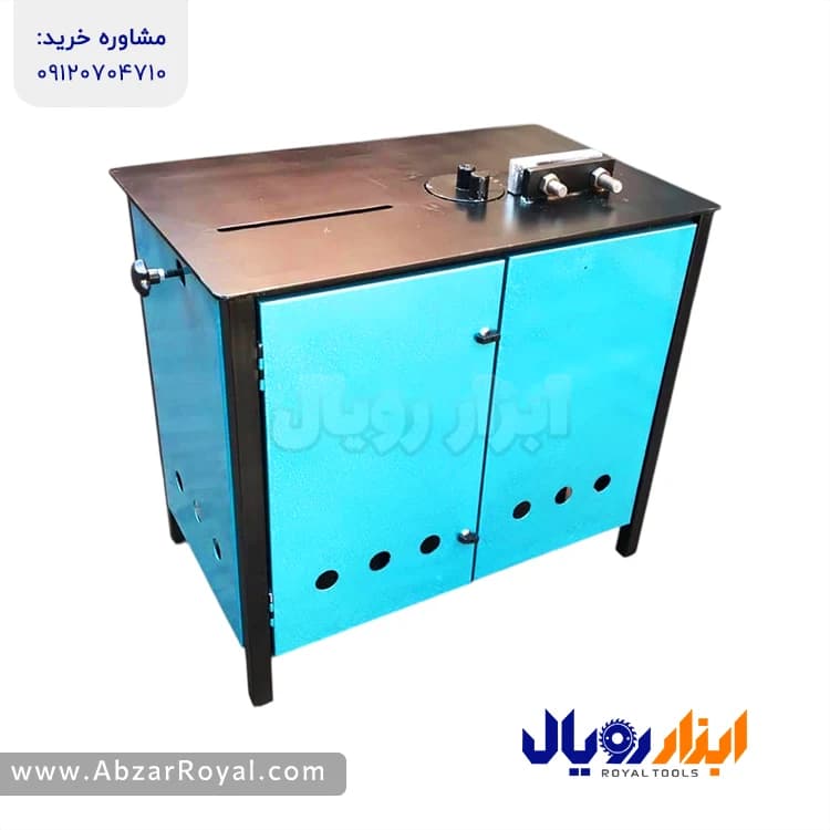 خاموت زن هیدرولیک تک فاز سایز ۲۵