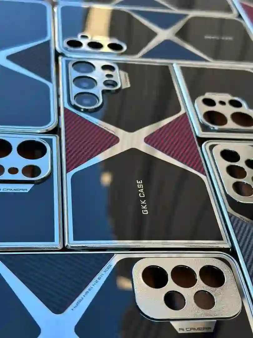 قاب گوشی سامسونگ S23 Ultra مدل GKK Case — تصویر ۵