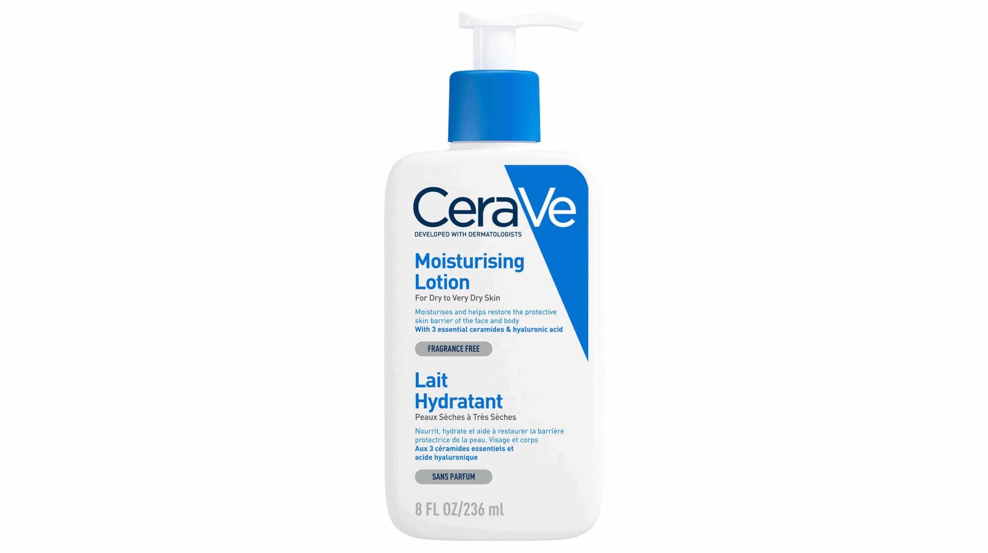 لوسیون مرطوب کننده مناسب پوست خشک سراوی Cerave