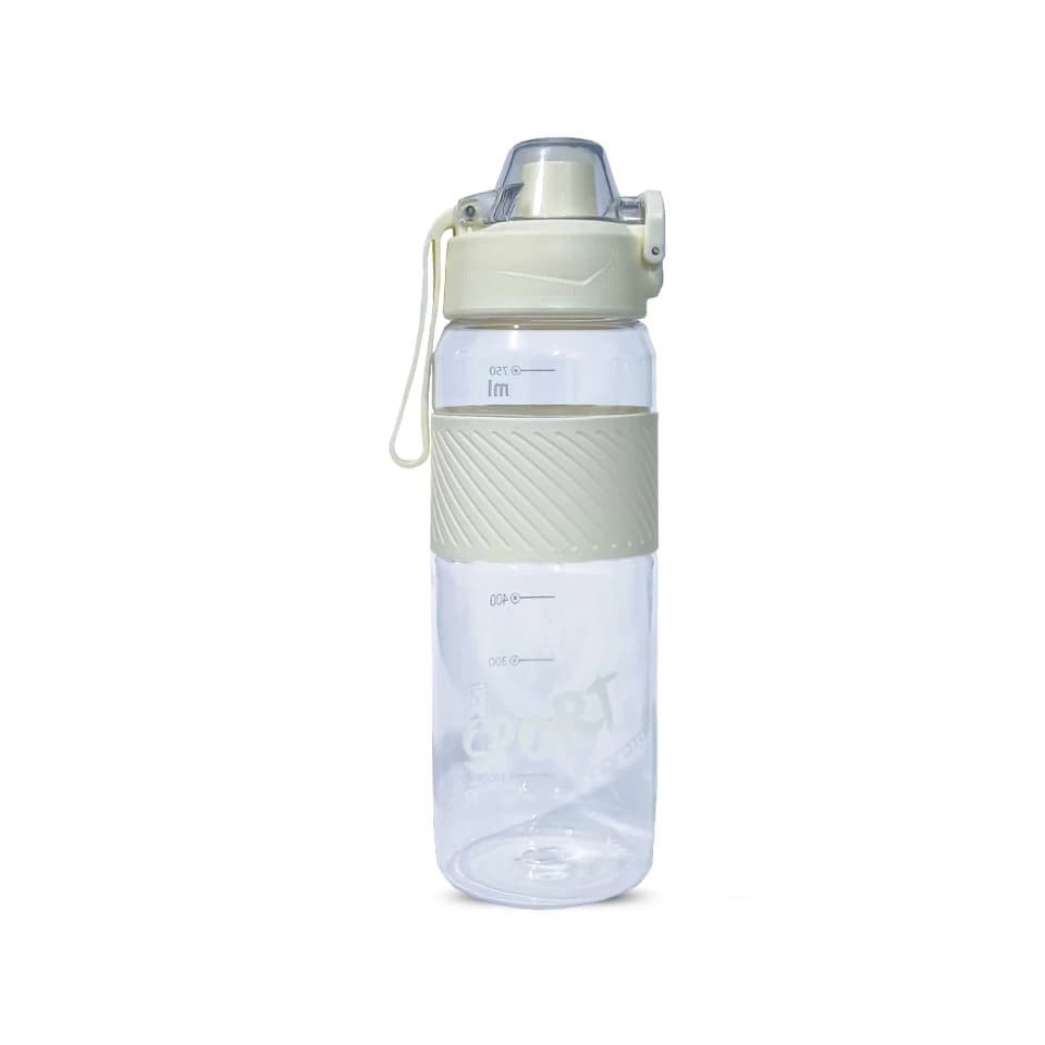 قمقمه ماراتن ظرفیت 750 میلی لیتر Maraton مدل شفاف Sport کد 12559