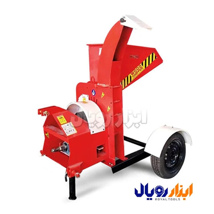 سرشاخه خرد کن TP620 تراکتوری