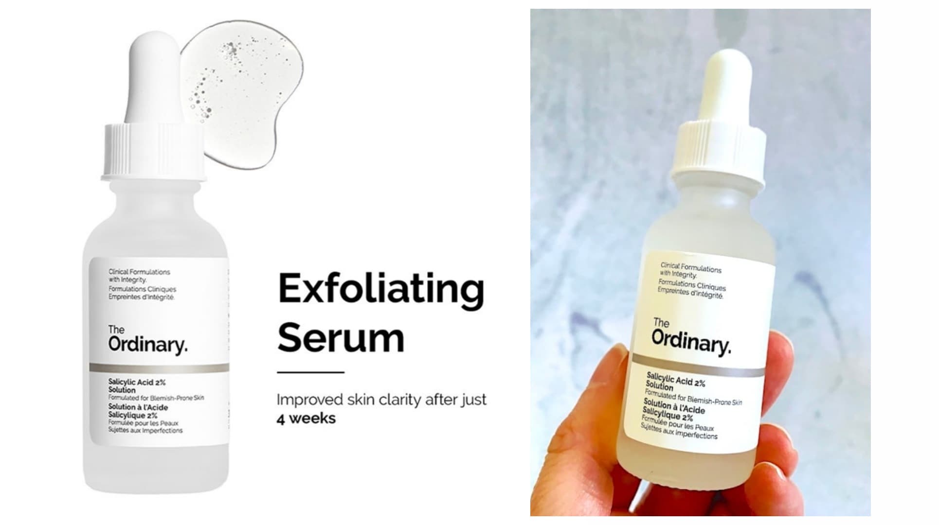 سرم لایه بردار و ضد جوش سالیسیلیک اسید 2% اوردینری The Ordinary — تصویر ۷