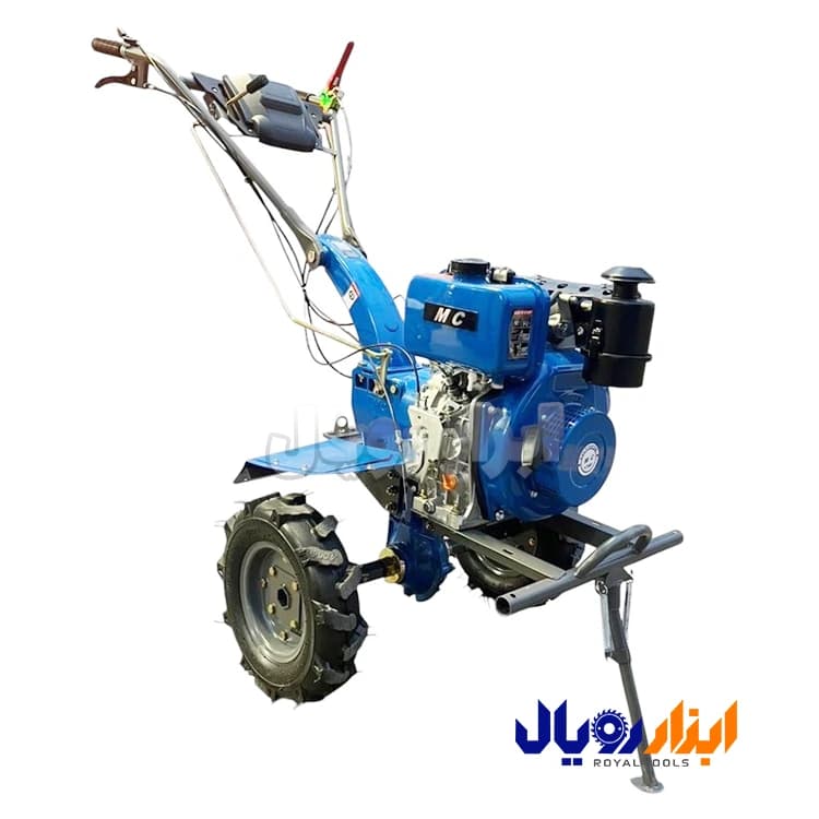 تیلر ۷ اسب دیزلی هندلی MC