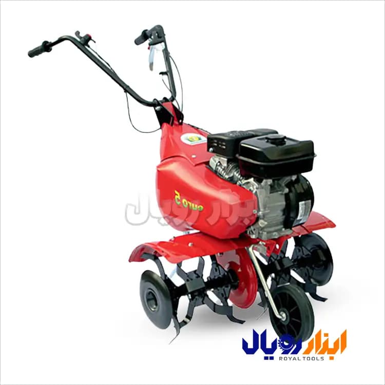 تیلر گیربکسی یورو سیستم موتور HONDA GX160