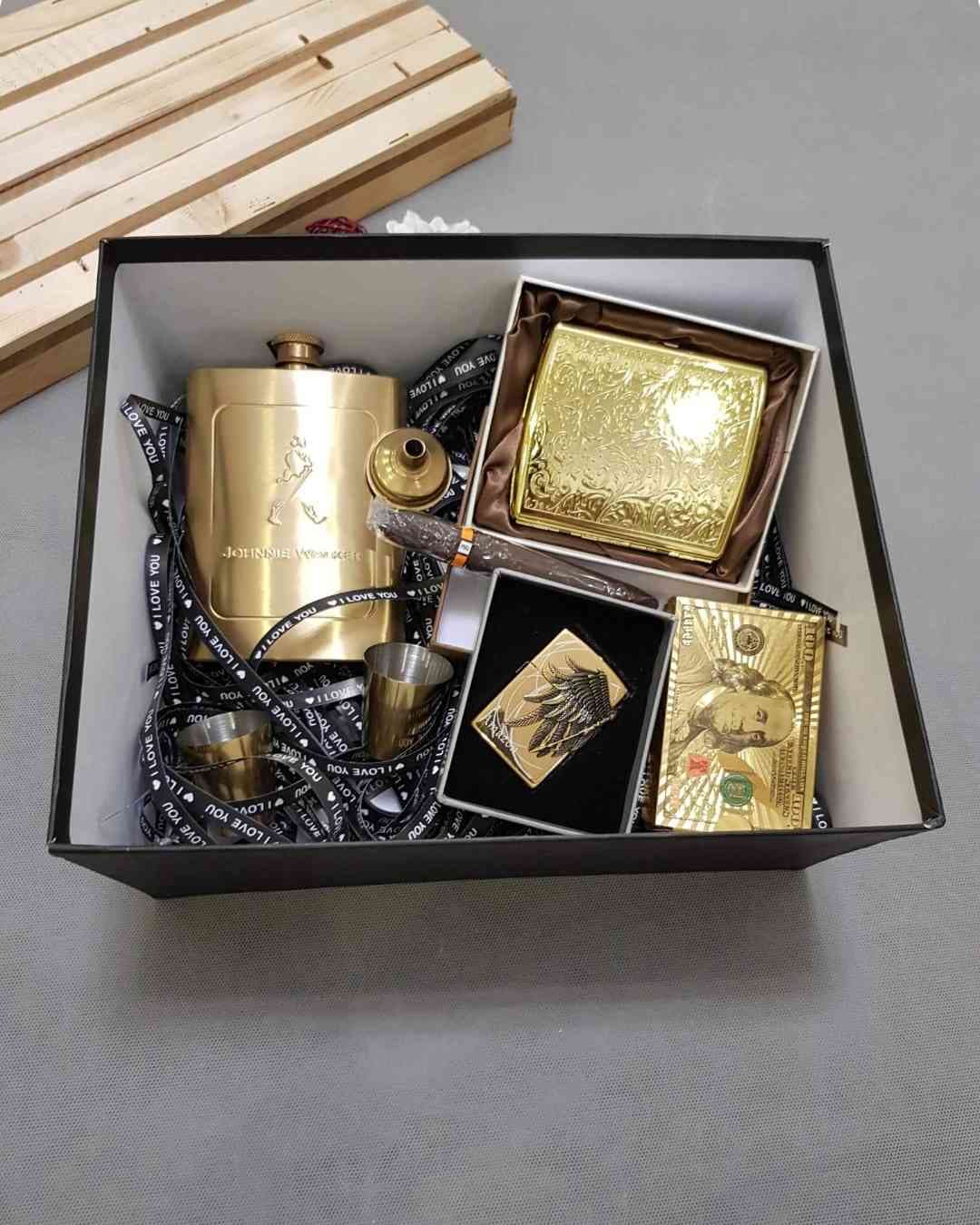 باکس کادویی ولنتاین