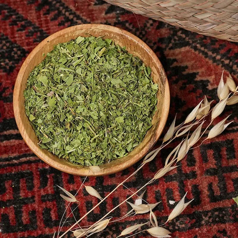 سبزی شنبلیله — تصویر ۲