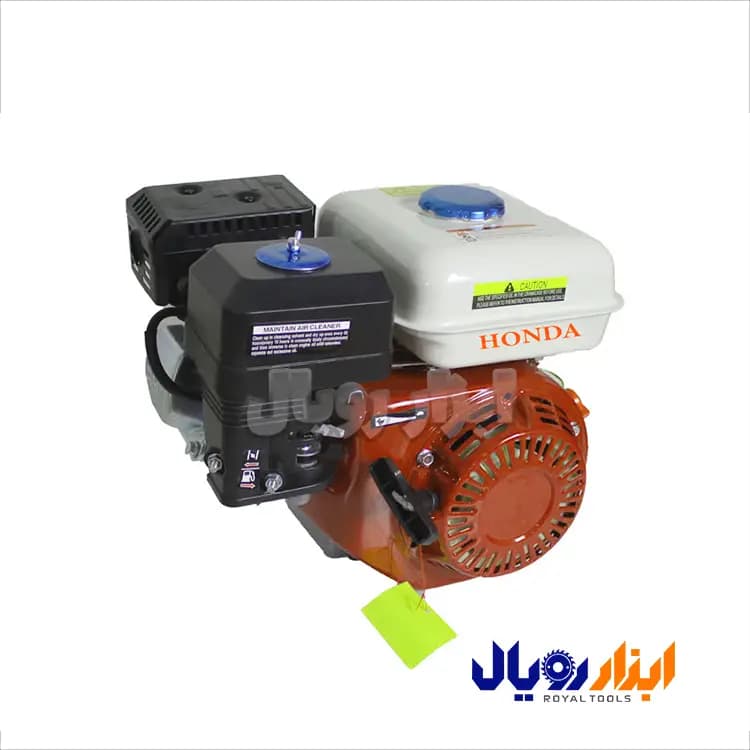 موتور بنزینی HONDA GXV160 اصلی شافت عمودی