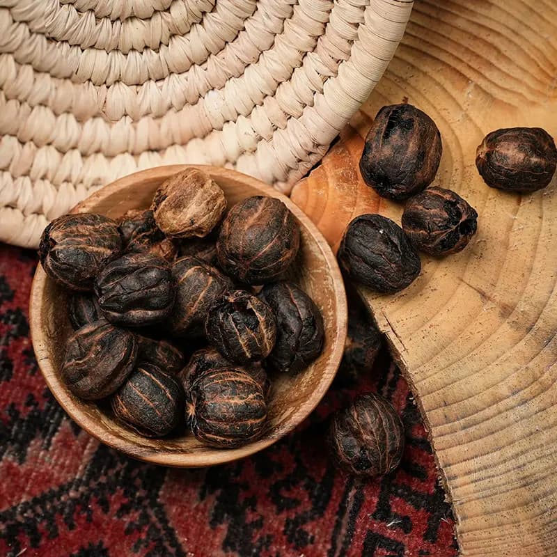 لیمو توپی (بدون پوست) — تصویر ۵