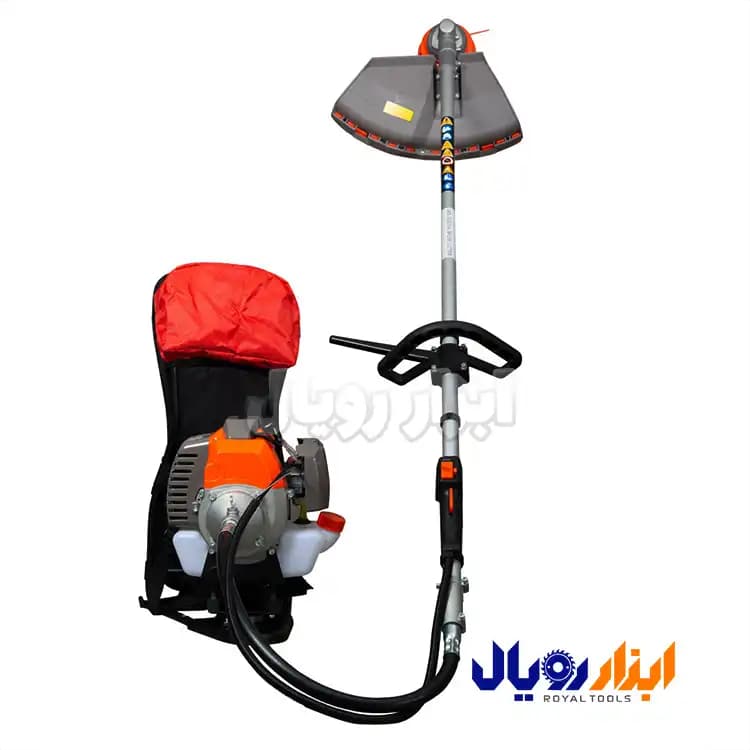 علف زن پشتی SKN BG520 — تصویر ۳