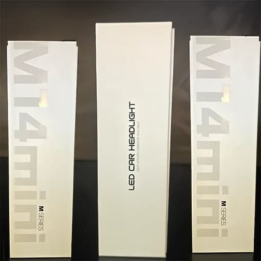 هدلایت m14 mini conpex — تصویر ۶