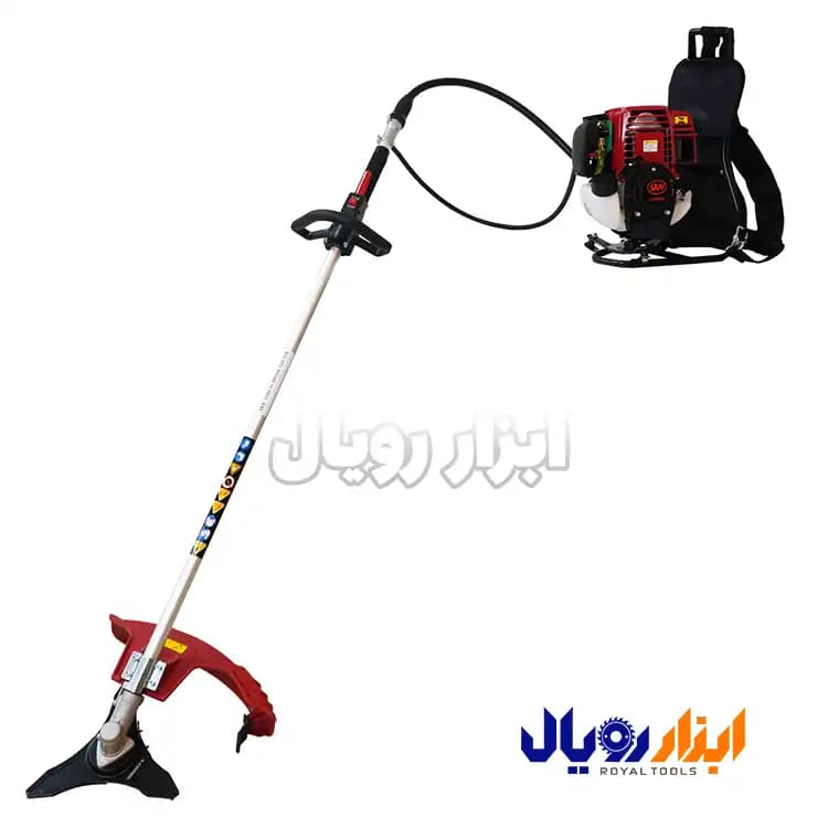 علفتراش پشتی طرح هندا SKN 3GC436