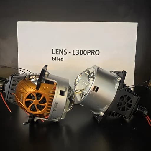 لنز L300 — تصویر ۵