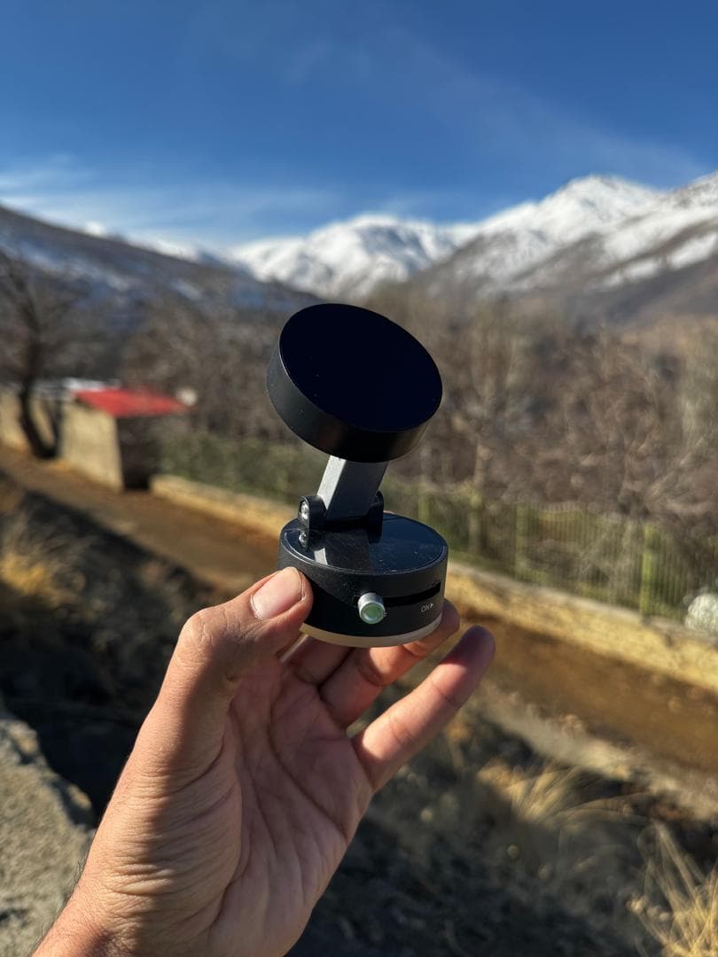 هولدر وکیومی