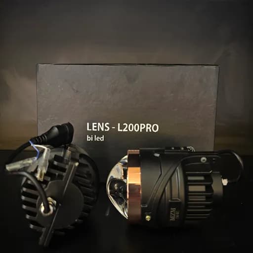 لنز L200 — تصویر ۲