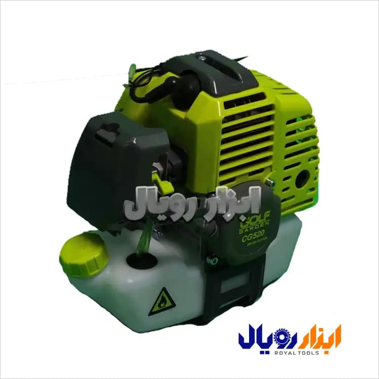 علف زن دوشی گلف گاردن CG520