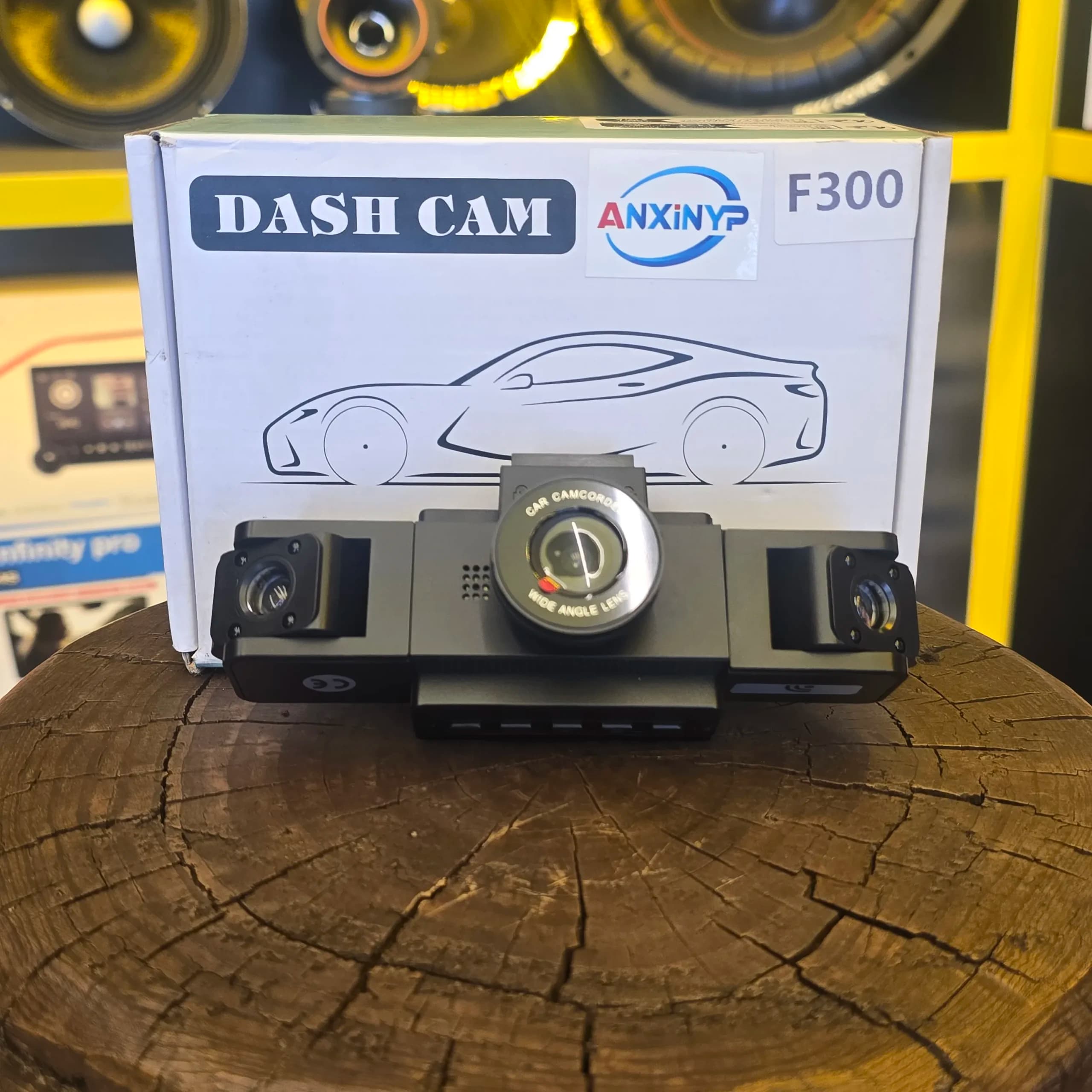 دوربین ثبت وقایع f300 — تصویر ۳