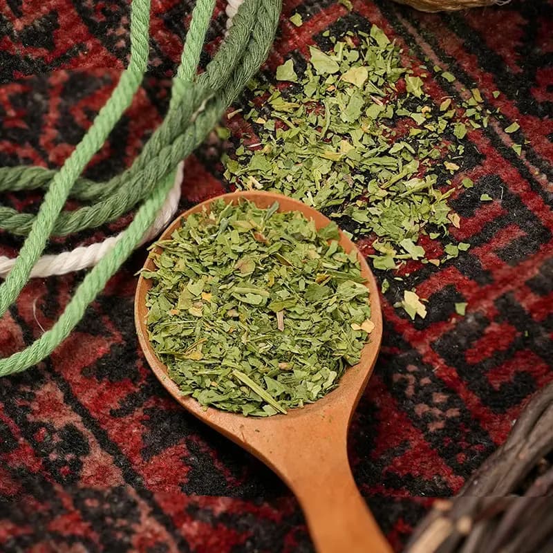 سبزی اسفناج — تصویر ۴