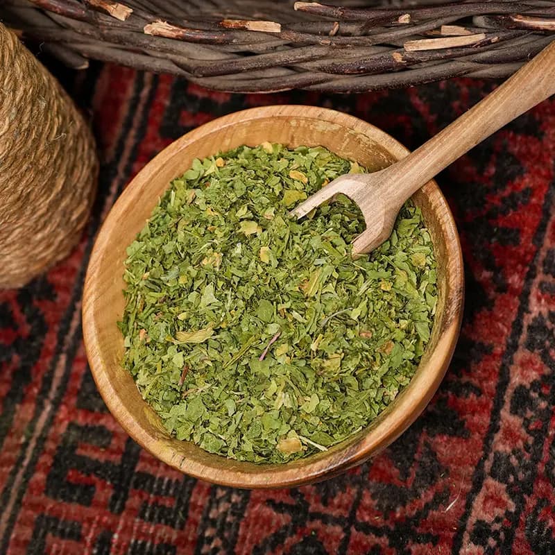 سبزی اسفناج — تصویر ۳