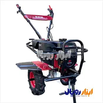 تیلر کولتیواتور 7 اسب گیربکسی SKN 1000N
