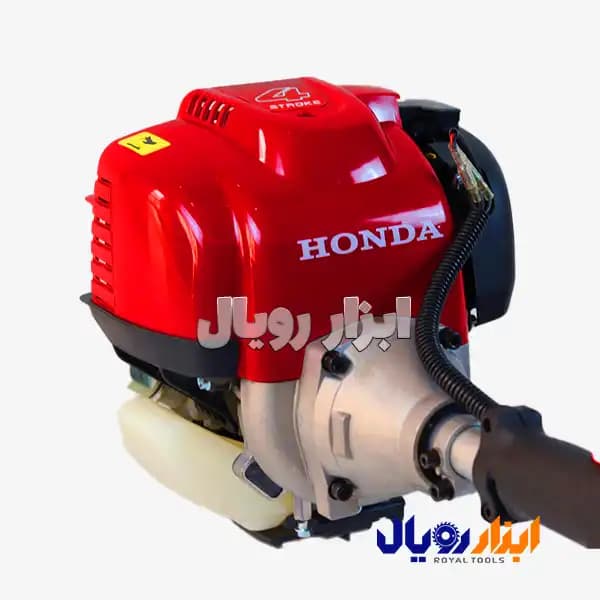 علفتراش دوشی هوندا GX35 تایلند CASTER