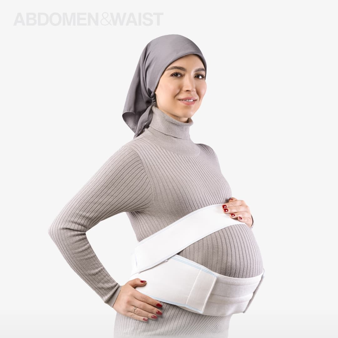 کمربند بارداری با حمایت فوقانی